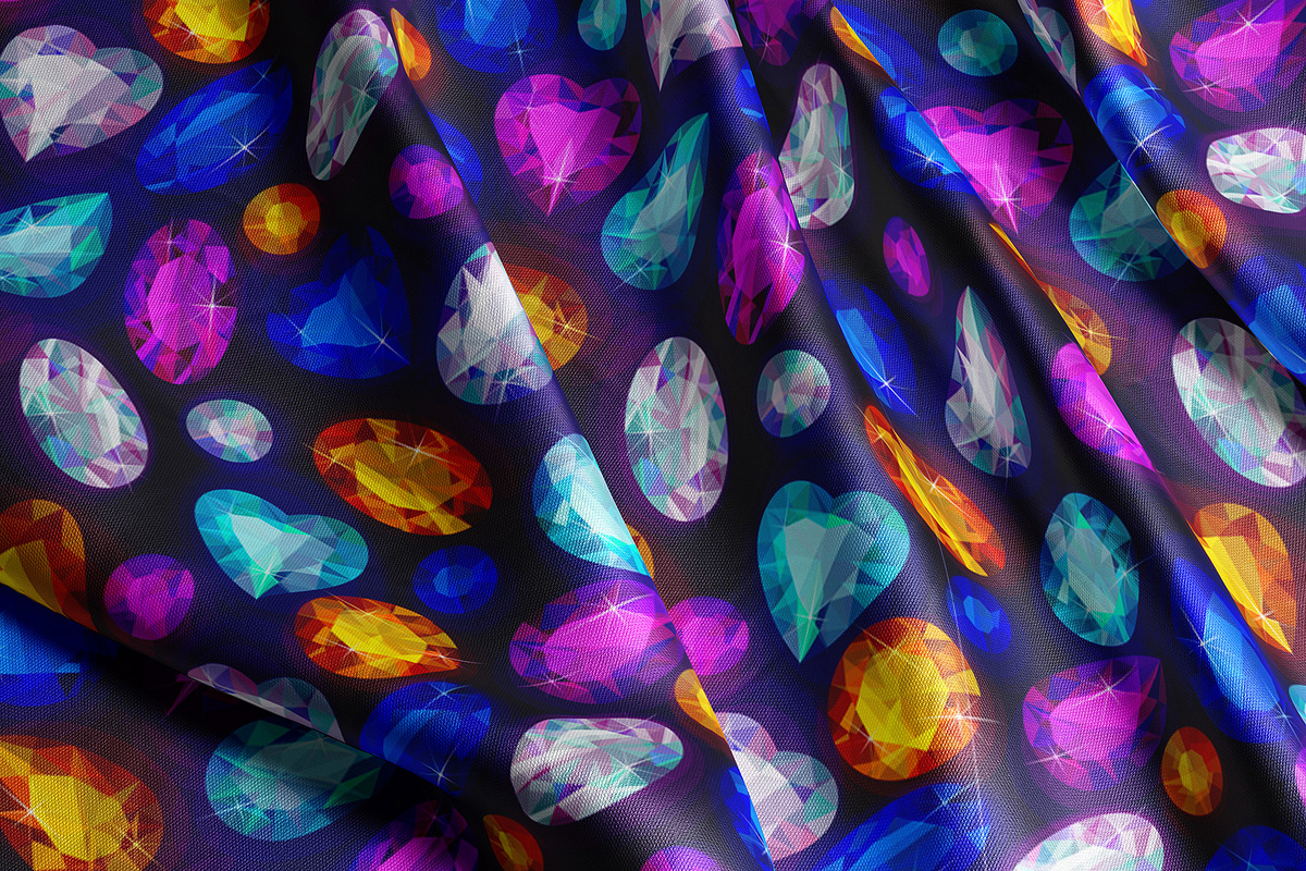 Precious Pattern, a Pattern Graphic by GreyLilac (Photo 8 of 8)
