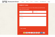 Restaurant Venue, a WordPress Template by WPICODE (Thumbnail 6 of 8)