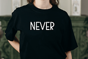 Shooping, a Sans Serif Font by FreshTypeINK (Thumbnail 4 of 7)