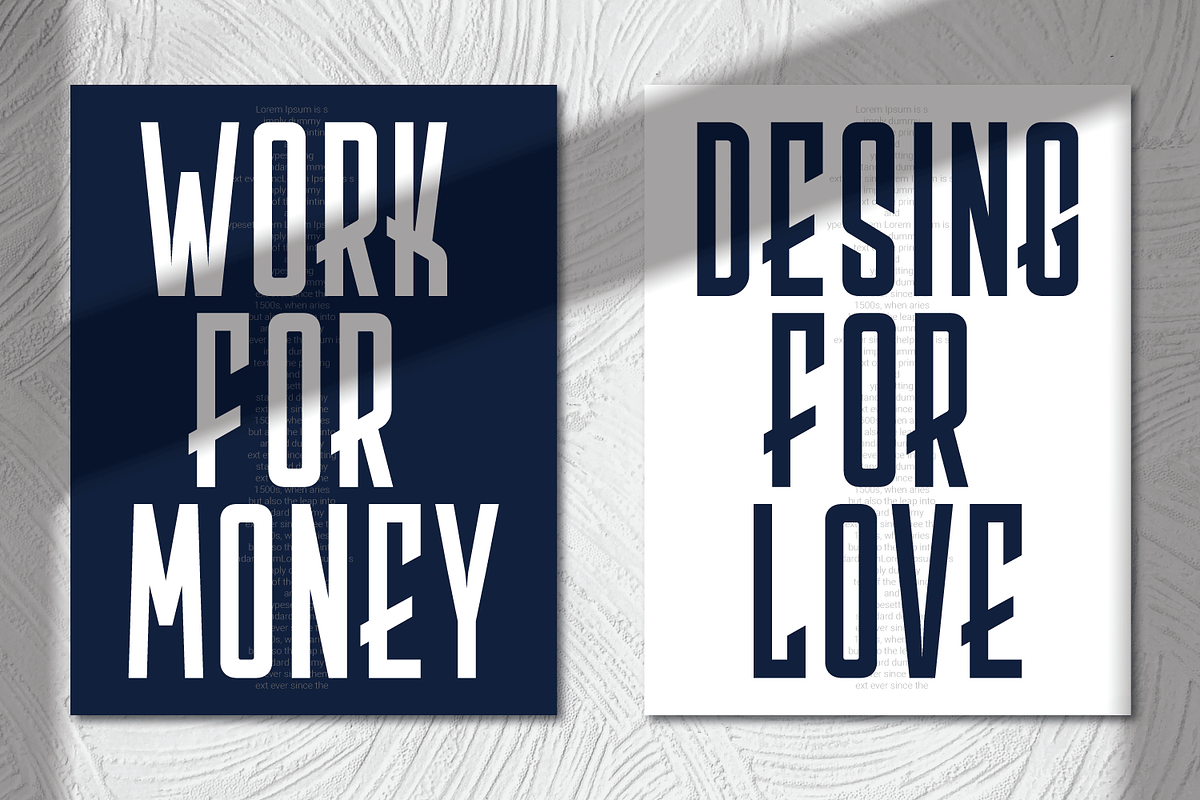 Thomson, a Sans Serif Font by Linecreative (Photo 8 of 10)