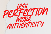 Badrisco - A Display Font, a Sans Serif Font by overlaytemplates (Thumbnail 3 of 5)