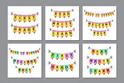 Cute Kawaii Back to School Bundle, an Education Illustration by C Design Studio (Thumbnail 12 of 19)