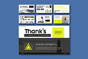 Arunika Google Slides Presentation, a Presentation Template by VanillineGraph (Thumbnail 6 of 6)