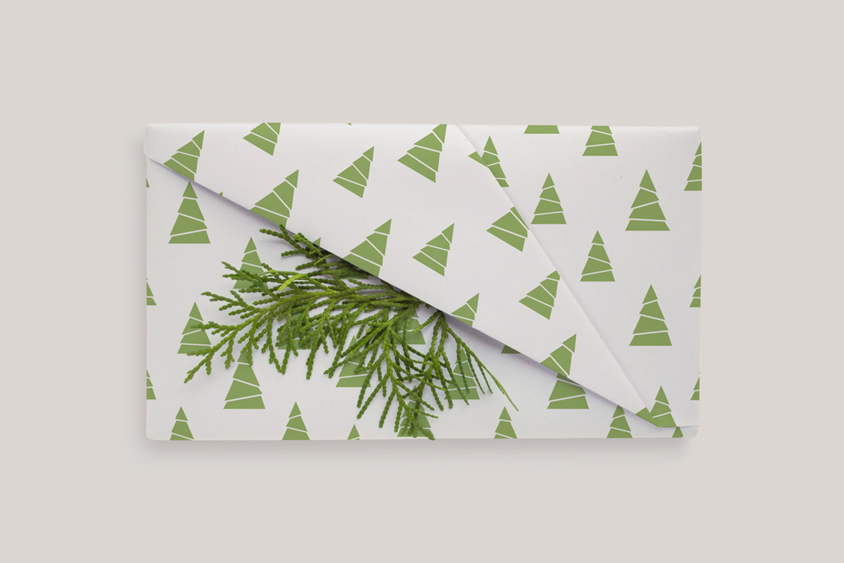 Envelope box mock up, a Packaging Mockup by Yapanda (Photo 2 of 4)