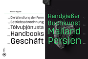 Masifa Narrow Family, a Sans Serif Font by Hurufatfont (Thumbnail 13 of 15)
