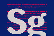 Takeda Sans Display Font Rounded, a Sans Serif Font by Maulana Creative (Thumbnail 4 of 6)
