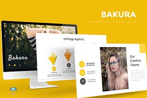 Bakura - Keynote Template