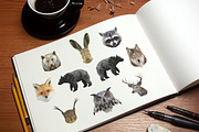 8+1 animals, an Object Graphic by Orange Soda (Thumbnail 4 of 4)