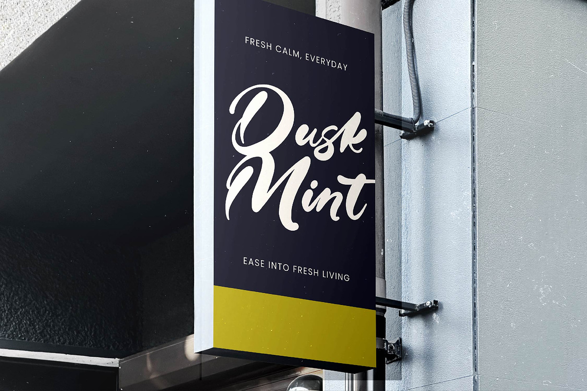 Drink South Bold Calligraphy Font, a Script Font by Letterena Studios Script (Photo 10 of 20)