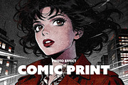 20-in-1 Comic & Pop Art Bundle, a Layer Style Add-On by pixelbuddha.net (Thumbnail 12 of 23)