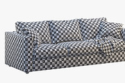 Three-seat sofa (2 options) 3D model, a Furniture 3D Model by 3dmitruk (Thumbnail 15 of 16)