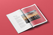 Adoption Profile Template, a Magazine Template by Prixel Creative (Thumbnail 6 of 12)