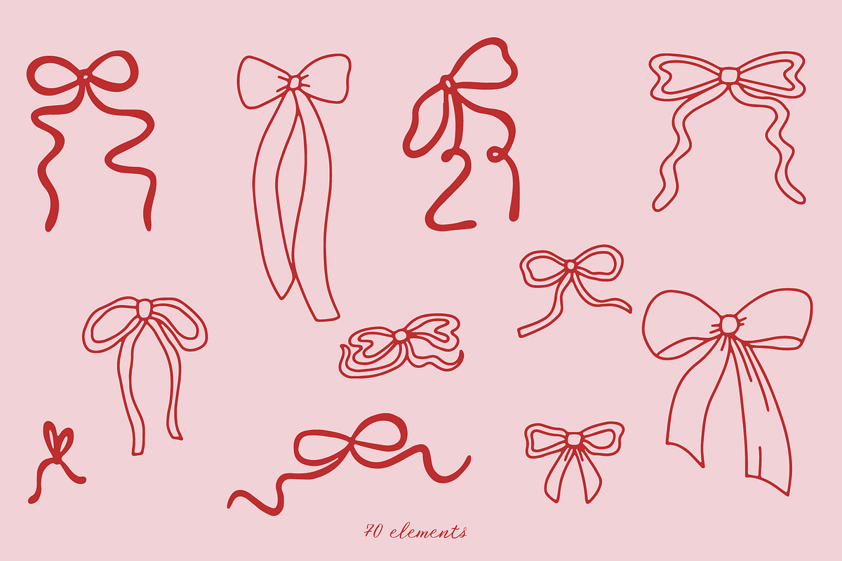 Valentine’s Day Clipart Bundle, an Object Graphic by Lisa Mill (Photo 9 of 10)
