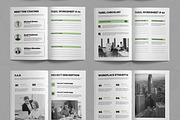 Course Workbook Layout, a Brochure Template by ContestDesign (Thumbnail 3 of 3)