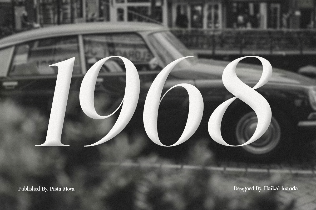 Lifestyle Icons | 8 Font Files, a Serif Font by Pista Mova (Photo 5 of 21)