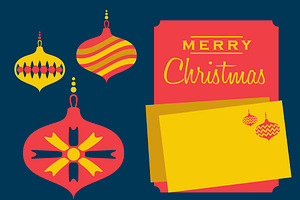 Christmas Greeting Template