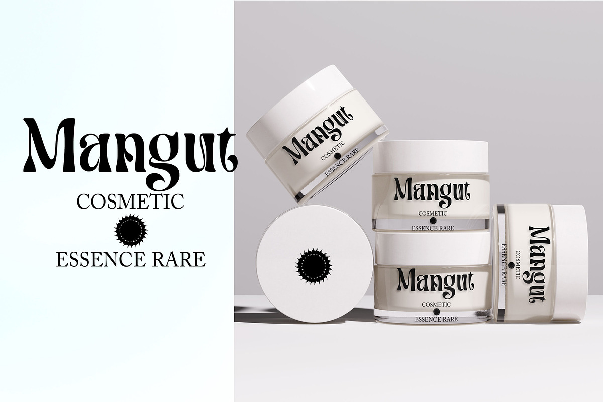 Mangut, a Serif Font by Canden Meutuah (Photo 2 of 6)