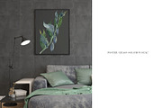 Lemons and grass Solomon seal, an Illustration by PASHKOVA (Thumbnail 14 of 22)