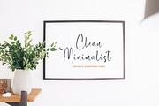 Batavia Symphony Modern Script Font, a Handwritten Font by Bluestype Studio (Thumbnail 2 of 8)