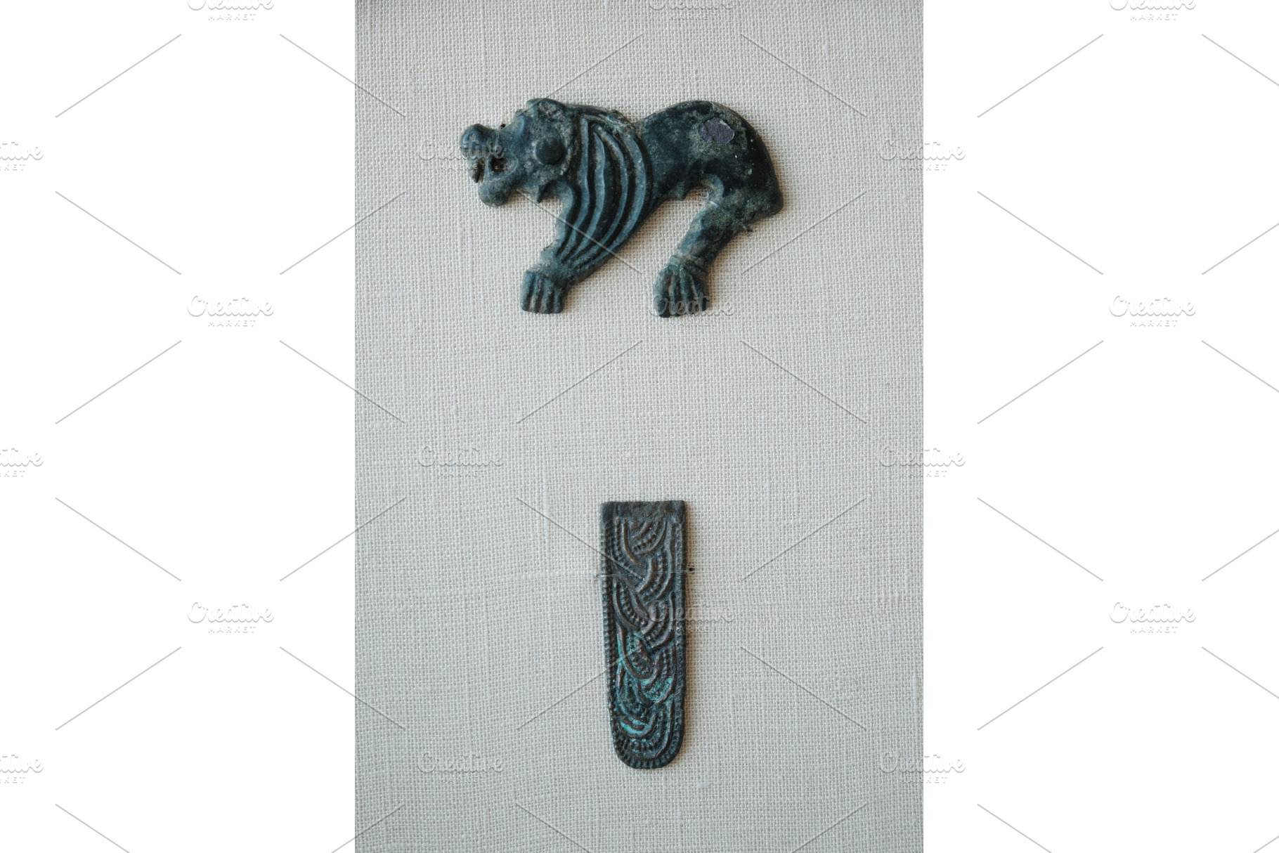 Ancient Scythian bronze animal style, an Architecture Photo by Rohan Photography