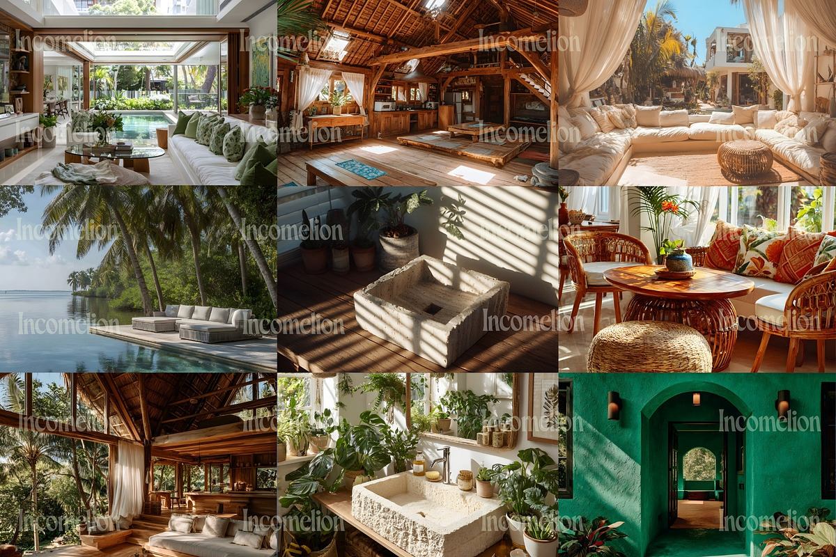 125 Bali Interior Stock Photos, an Architecture Photo by Incomelion (Photo 12 of 17)