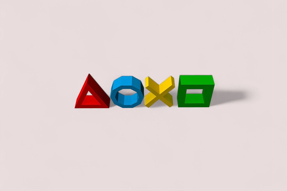 Geometric Shapes - 3d papercraft, a Print Template by PAPER amaze (Photo 4 of 6)