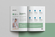 Creative Proposal, a Brochure Template by KreateTribe (Thumbnail 8 of 8)