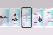 Instagram Creator Kit - PS & Canva, a Social Media Template by Imagination Area (Thumbnail 8 of 10)
