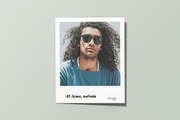 Instant Frame Mockup, an Advertising Mockup by zippypixelstudio (Thumbnail 15 of 16)