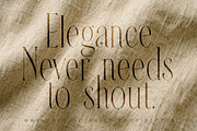 ZAWERMES - Thin Lines Elegance, a Serif Font by HypeWorksCo (Thumbnail 8 of 21)