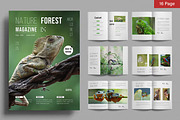 Magazine Bundle, a Magazine Template by ContestDesign (Thumbnail 5 of 84)
