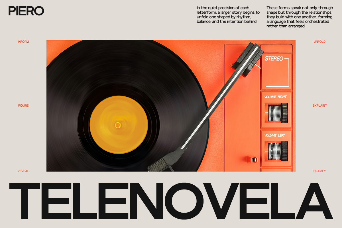 GC Gambio - Modern Sans Grotesque, a Sans Serif Font by Glyphonic (Photo 12 of 15)