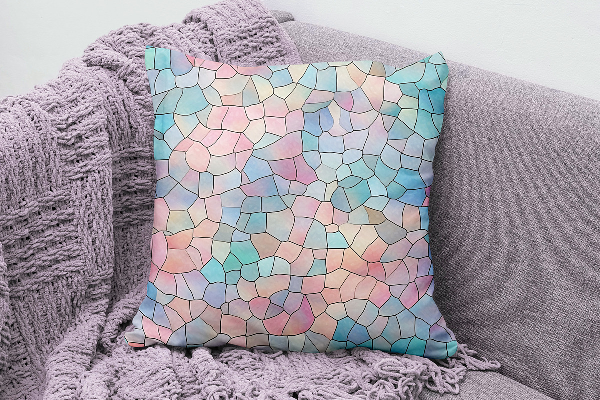 Seamless Pattern Mega Bundle, a Pattern Graphic by Forhadx5 (Photo 13 of 18)