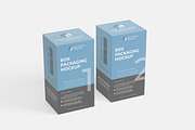Rectangle Box Packaging Mockup, a Packaging Mockup by tiyasprabawa (Thumbnail 9 of 11)