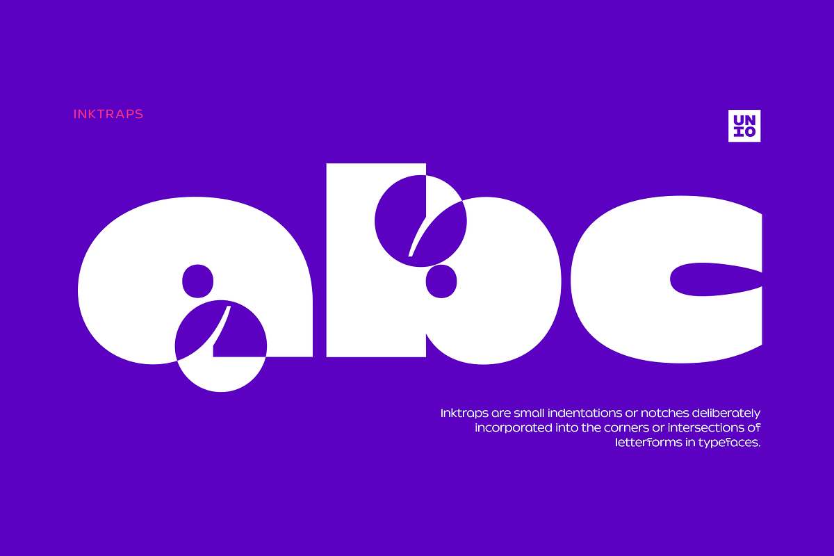 The Sans Bundle - 6 Complete Fonts, a Sans Serif Font by Unio Designs (Photo 8 of 23)