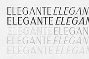 Merova - Classic Serif (5 Fonts), a Serif Font by Sarid Ezra (Thumbnail 2 of 8)