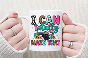 I Can Totally Make That Sublimation, a Work Illustration by Sublimation Artist (Thumbnail 7 of 9)
