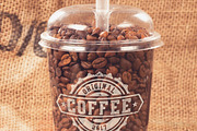 48 Coffee Mockup, a Cups & Container Mockup by Walentin (Thumbnail 12 of 50)
