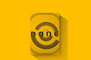 Optical Typography Poster Pack, a Poster Template by NJ Himel (Thumbnail 22 of 51)