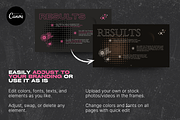 Canva UGC Fashion Portfolio Template, a Landing Page Template by SlideStation (Thumbnail 8 of 10)