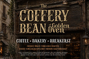 Mokaria Roastery - Vintage Rustic, a Serif Font by HypeWorksCo (Thumbnail 11 of 15)