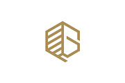 Letter QG Logo, a Branding & Logo Template by Musafeer Studio (Thumbnail 2 of 3)
