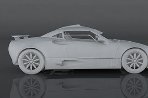 Spyker C8 LM85