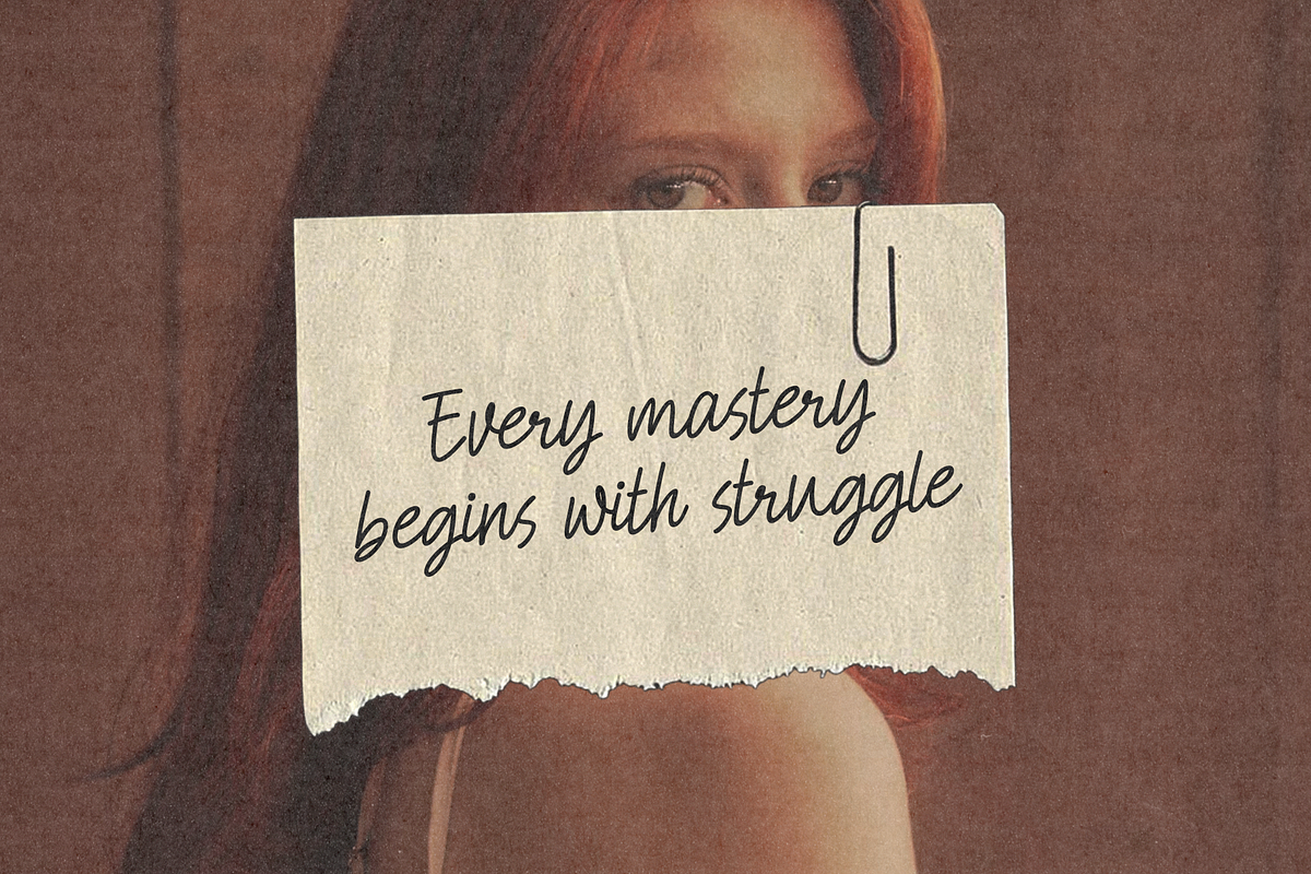 Formal Season Handwritten Script, a Handwritten Font by ™Creasi (Photo 6 of 6)
