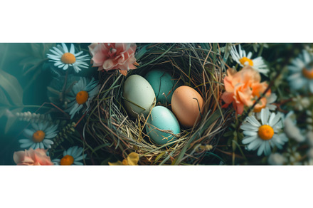 Easter Concept Design Photo, a Holiday Photo by BazziBa♥