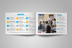 Education Prospectus Brochure V9