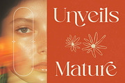 Enikra Elegant Modern Serif, a Serif Font by timelesstype.co (Thumbnail 4 of 20)