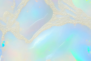 Iridescent Opal Gems Pastel Texture, a Graphic by UniqueMe (Thumbnail 4 of 20)