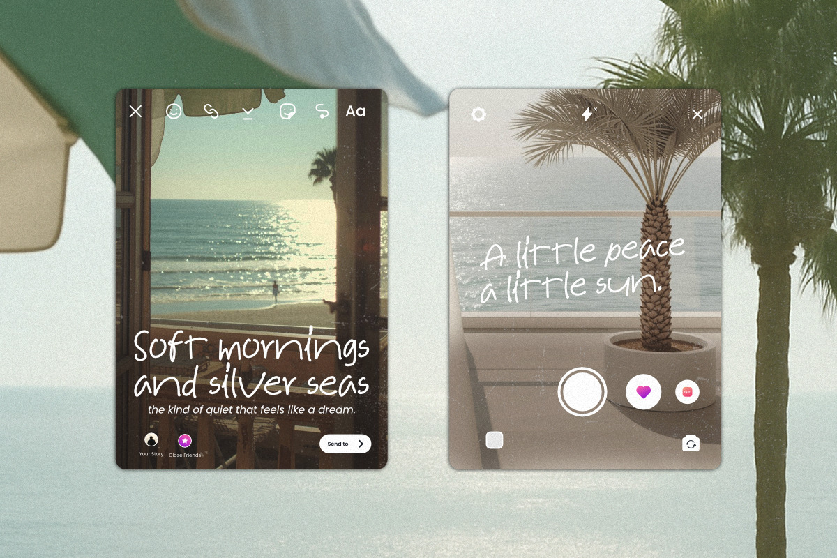 Radiant Summertime, a Handwritten Font by Rillatype (Photo 9 of 10)