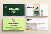 Services Guide Presentation Template, a Presentation Template by E-Type (Thumbnail 2 of 6)